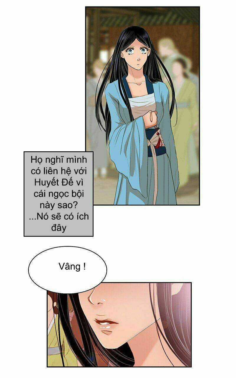 Huyết Đế Bạo Chúa Chapter 3 trang 26