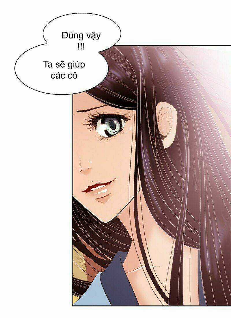 Huyết Đế Bạo Chúa Chapter 3 trang 27