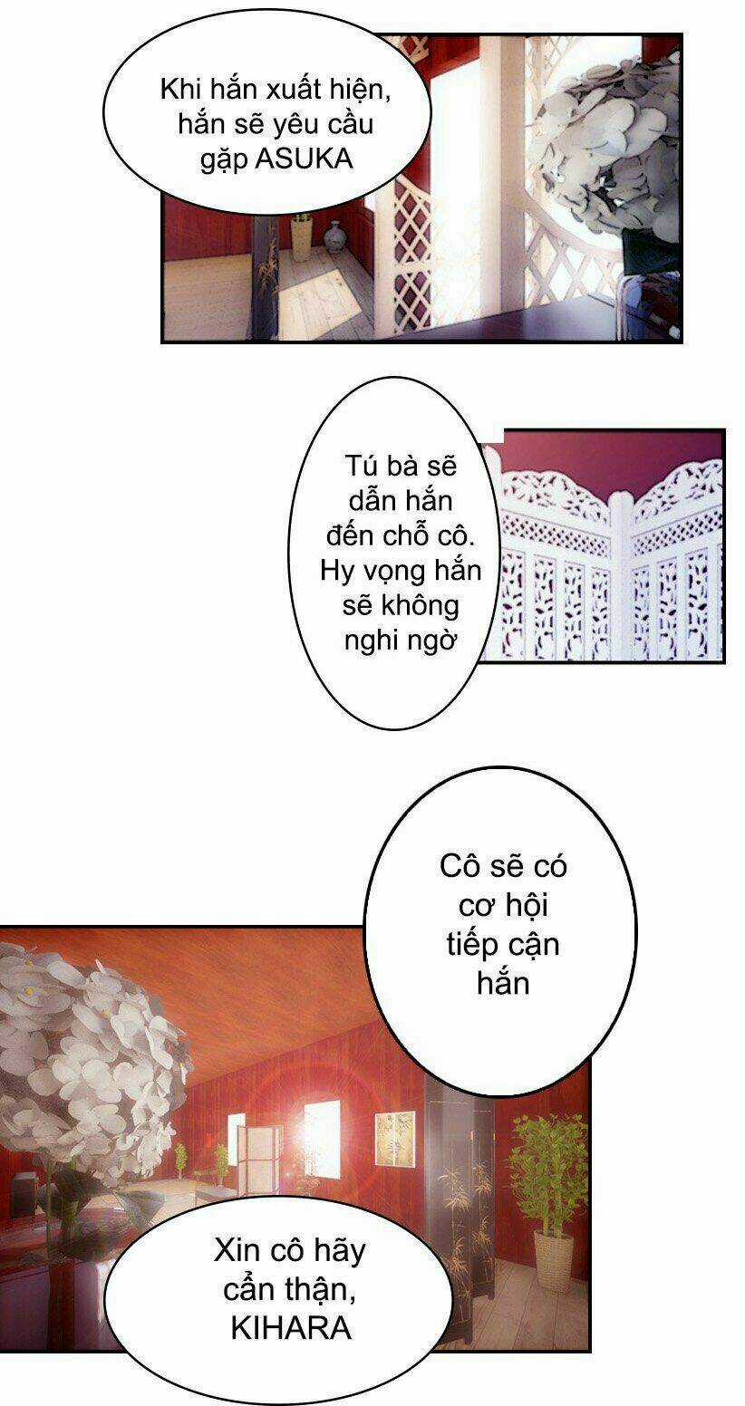 Huyết Đế Bạo Chúa Chapter 3 trang 28