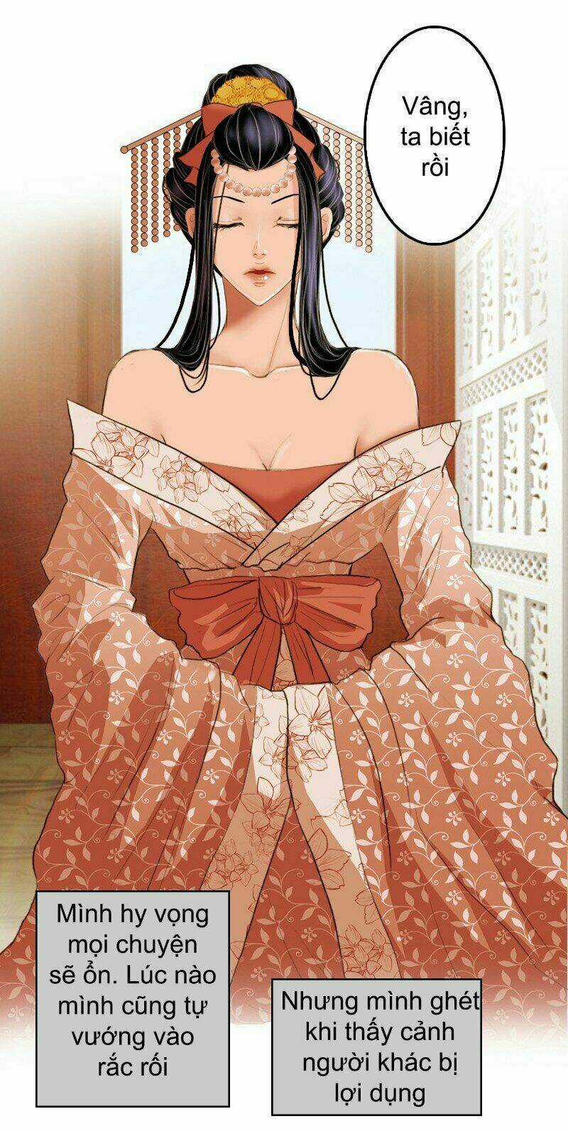 Huyết Đế Bạo Chúa Chapter 3 trang 29