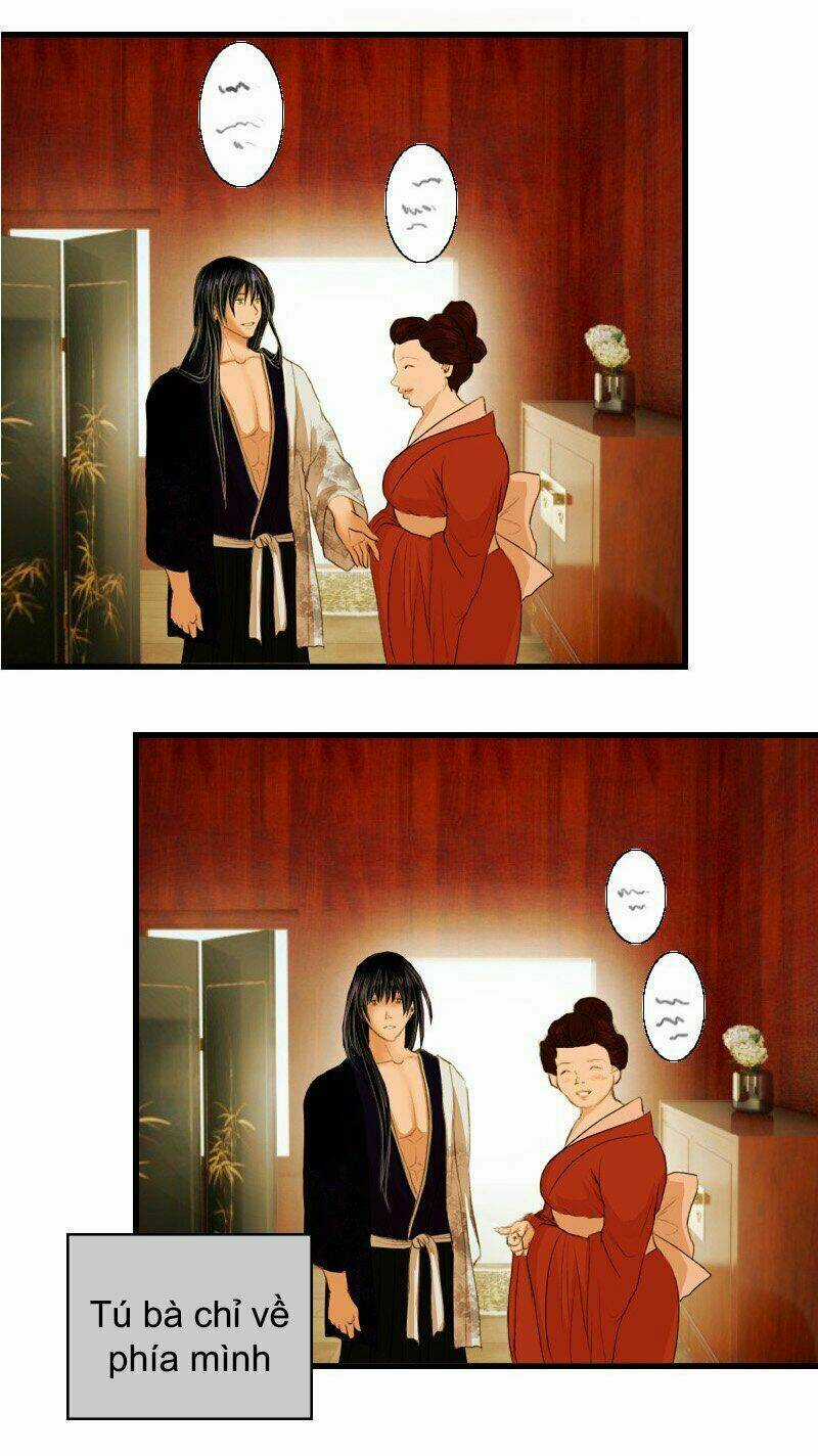 Huyết Đế Bạo Chúa Chapter 3 trang 33