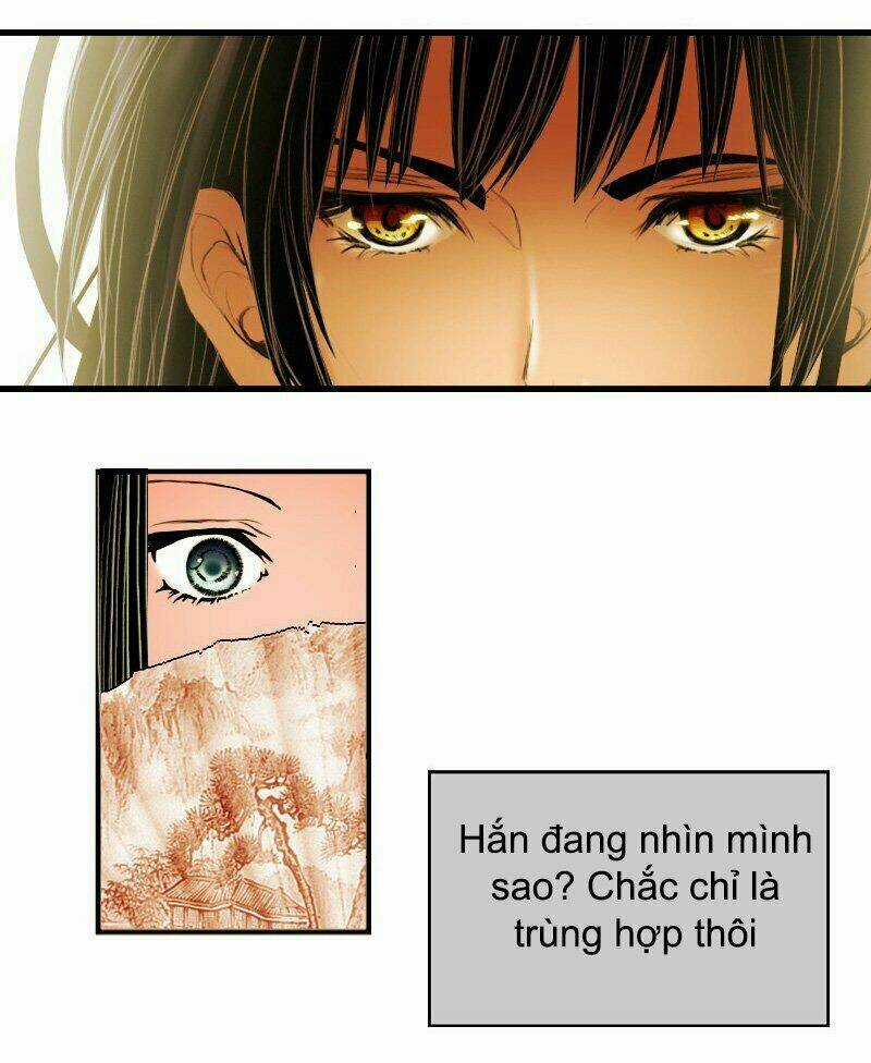 Huyết Đế Bạo Chúa Chapter 3 trang 34