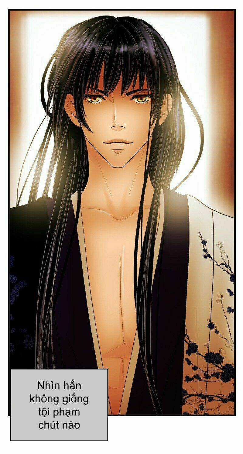 Huyết Đế Bạo Chúa Chapter 3 trang 35