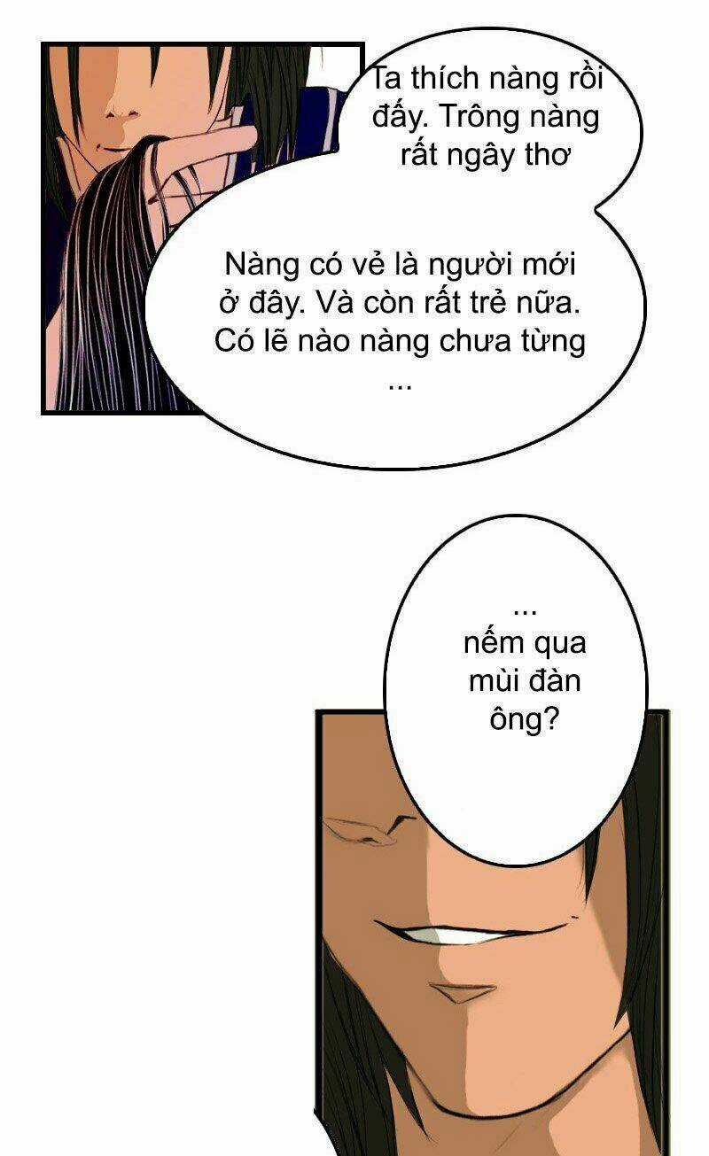 Huyết Đế Bạo Chúa Chapter 3 trang 39