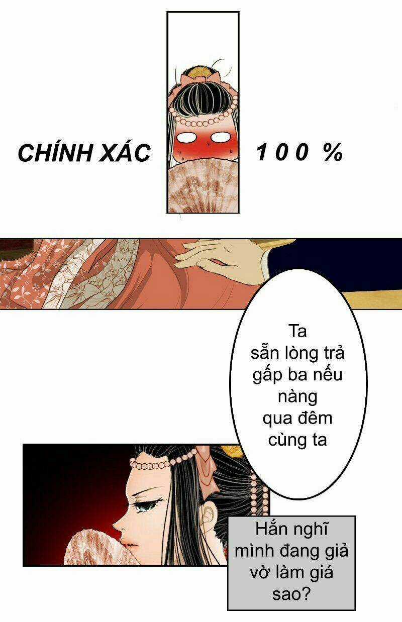 Huyết Đế Bạo Chúa Chapter 3 trang 40