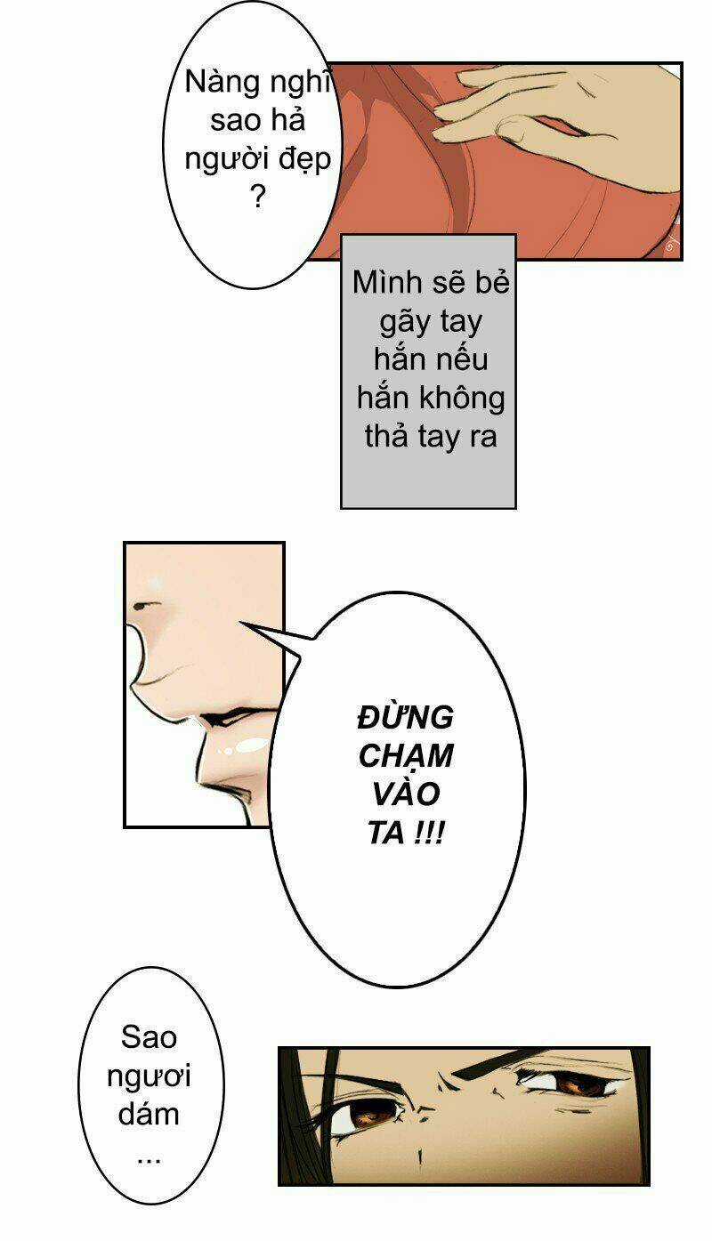 Huyết Đế Bạo Chúa Chapter 3 trang 41