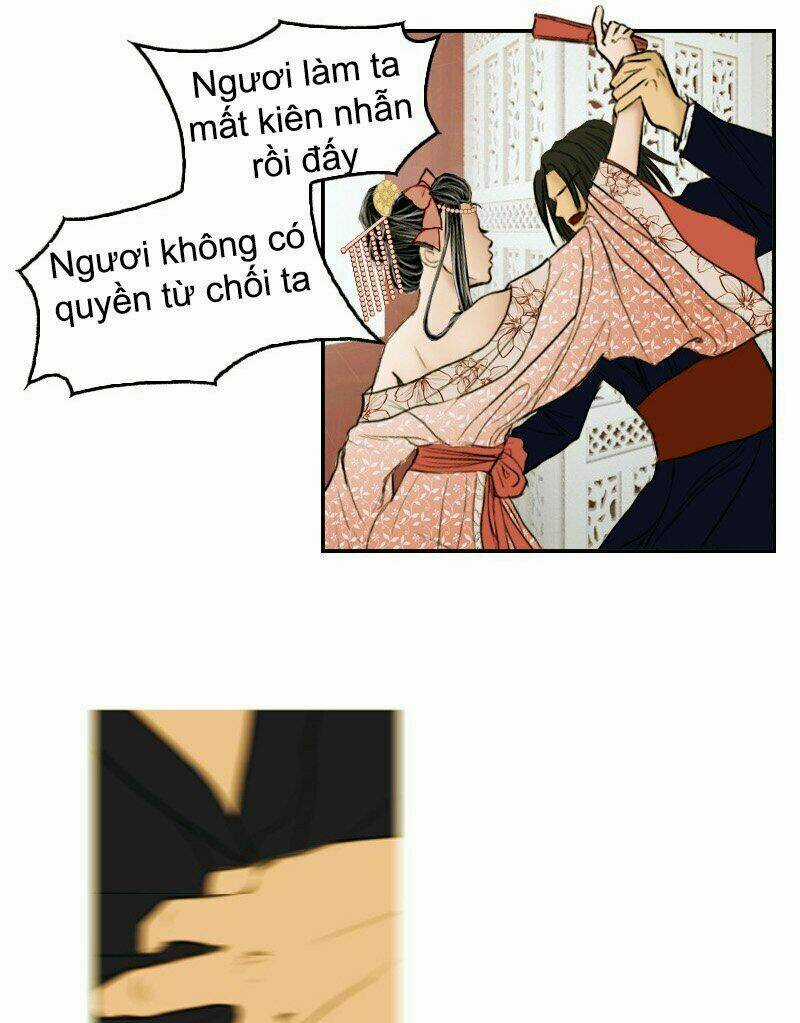 Huyết Đế Bạo Chúa Chapter 3 trang 42