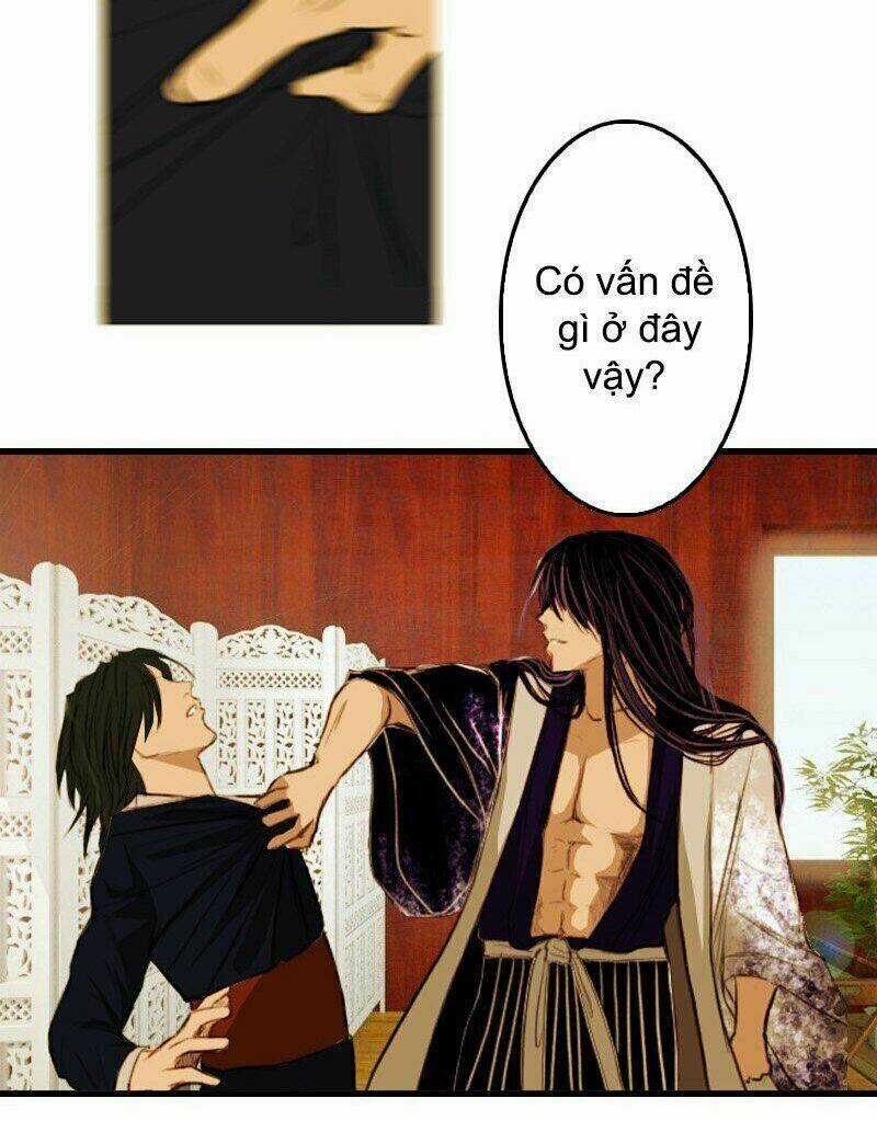 Huyết Đế Bạo Chúa Chapter 3 trang 43