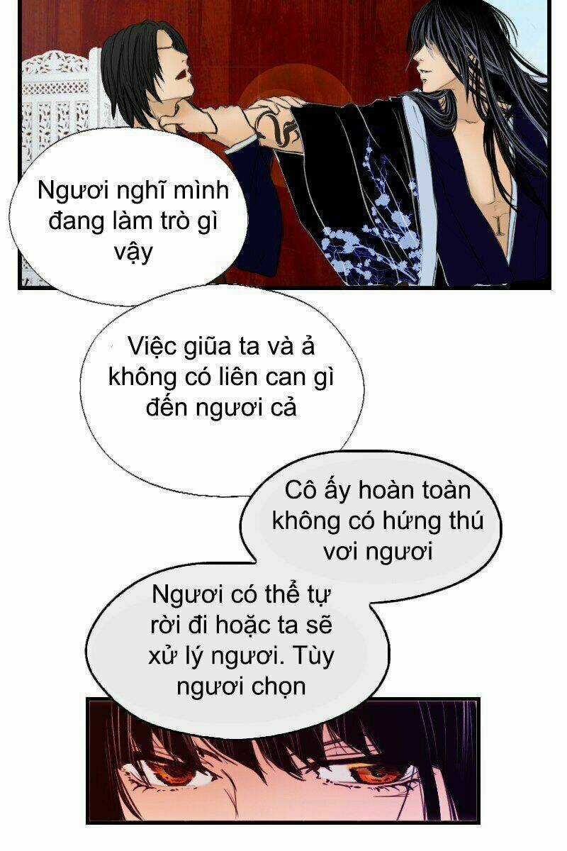 Huyết Đế Bạo Chúa Chapter 3 trang 45