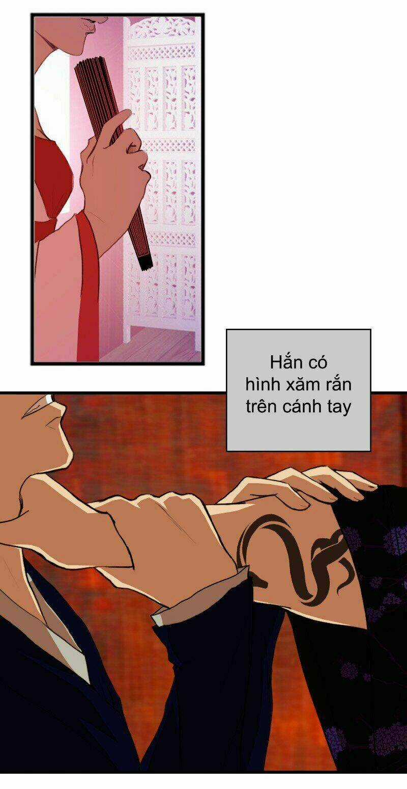 Huyết Đế Bạo Chúa Chapter 3 trang 46