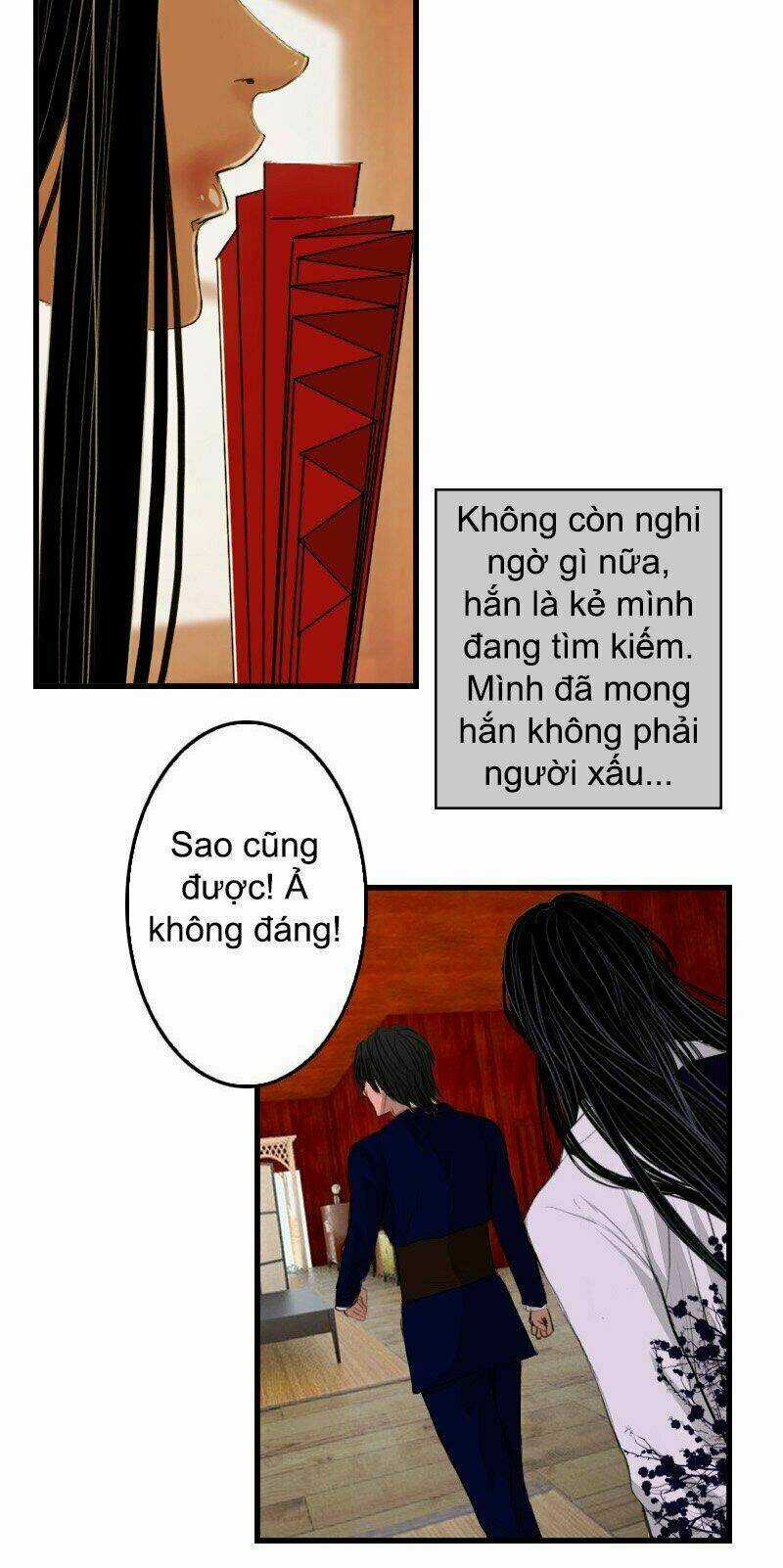 Huyết Đế Bạo Chúa Chapter 3 trang 47