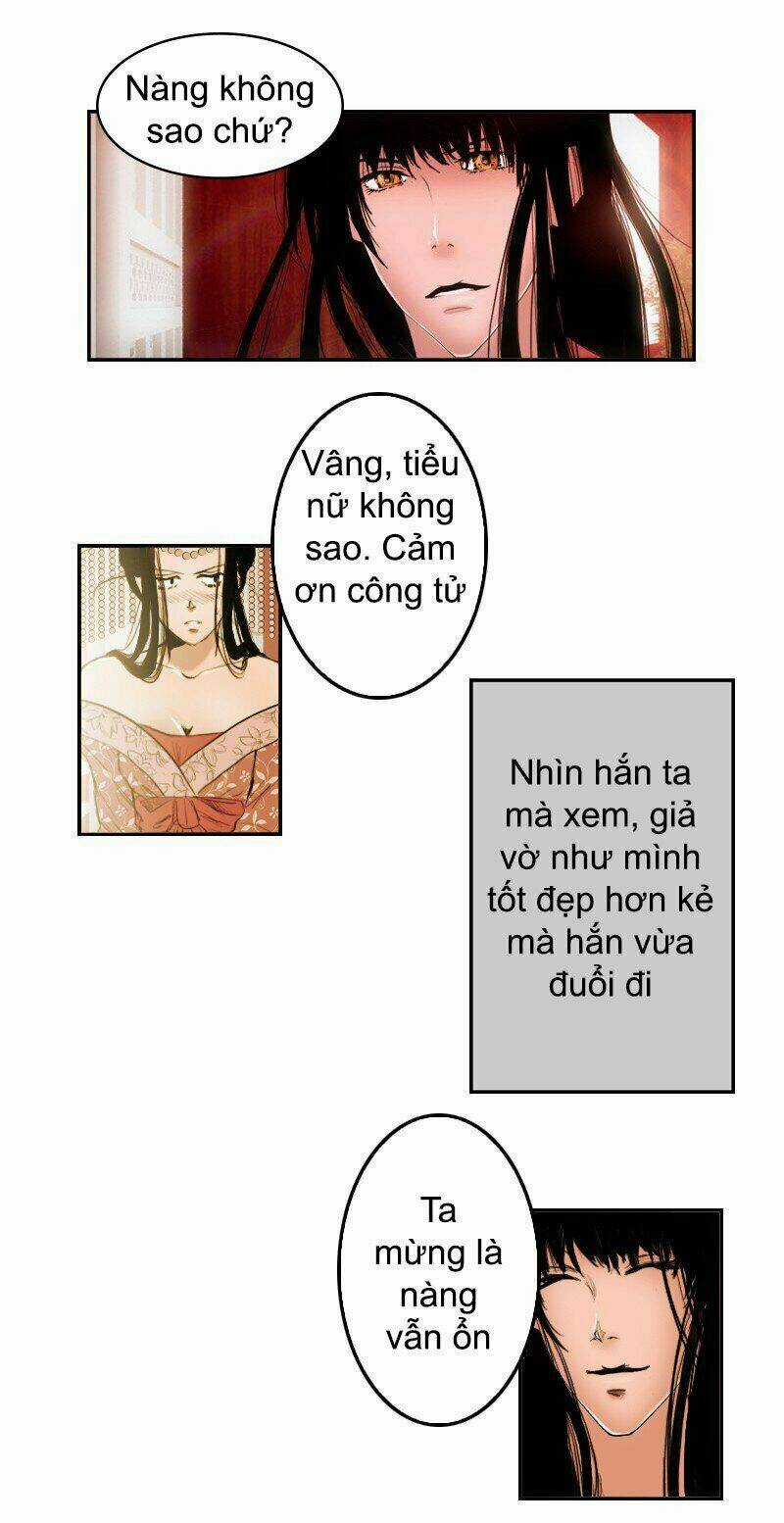 Huyết Đế Bạo Chúa Chapter 3 trang 48