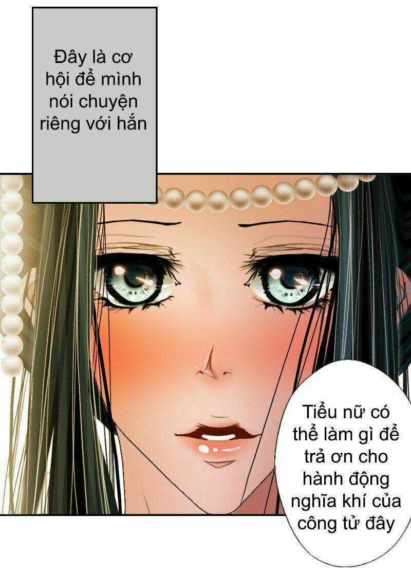Huyết Đế Bạo Chúa Chapter 3 trang 49