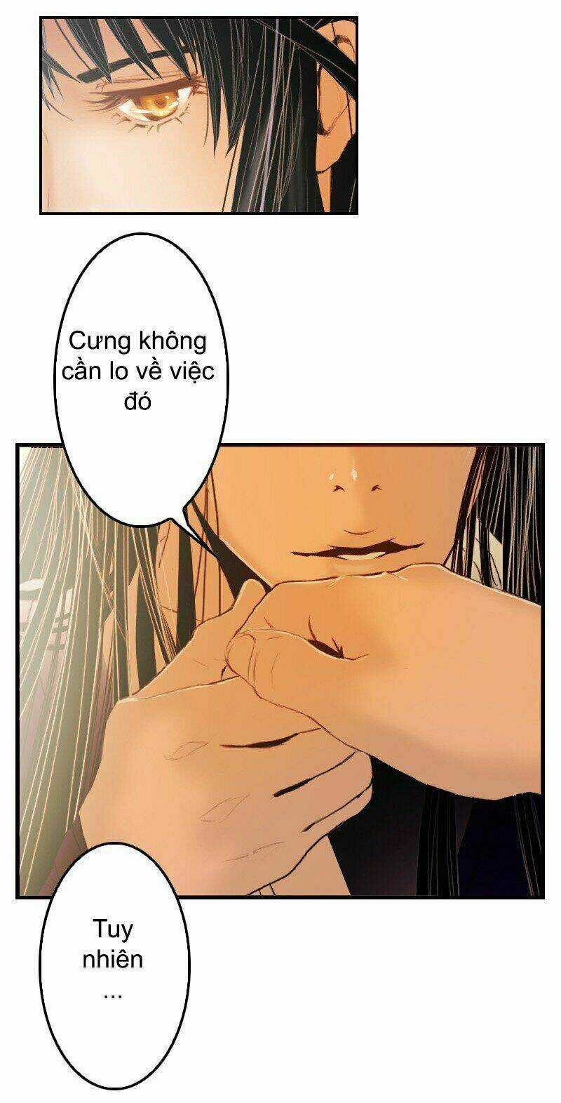 Huyết Đế Bạo Chúa Chapter 3 trang 50