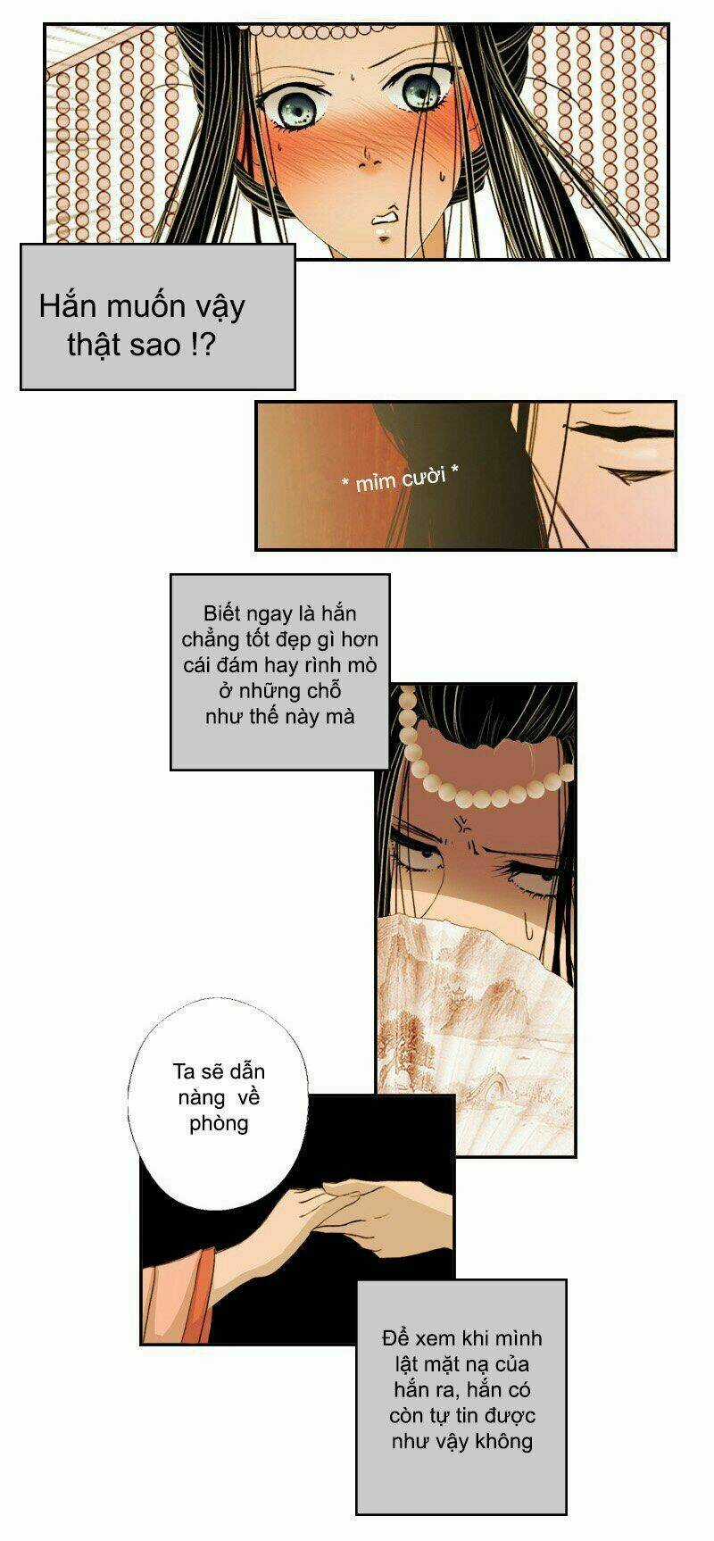 Huyết Đế Bạo Chúa Chapter 3 trang 52