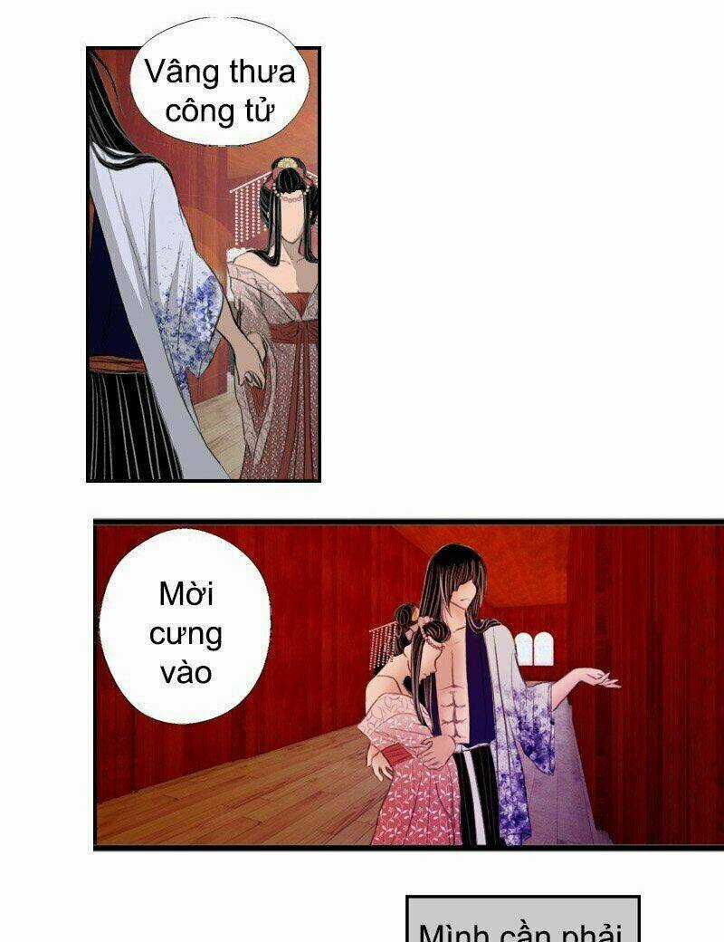 Huyết Đế Bạo Chúa Chapter 3 trang 53
