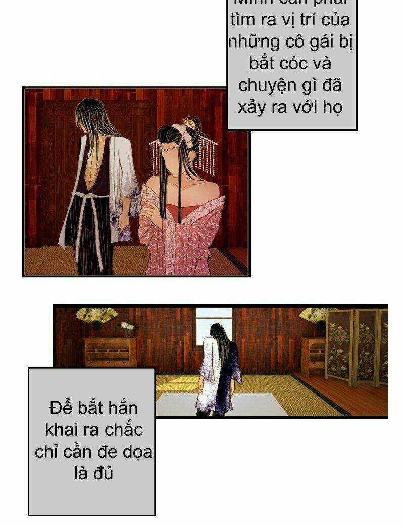 Huyết Đế Bạo Chúa Chapter 3 trang 54