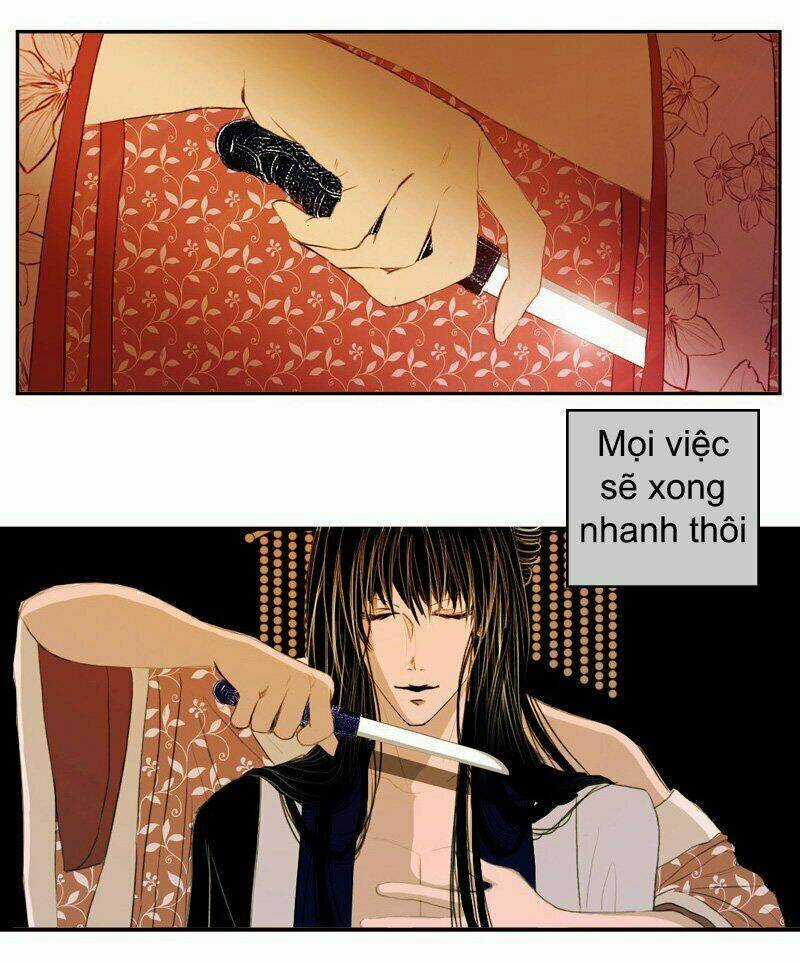Huyết Đế Bạo Chúa Chapter 3 trang 55