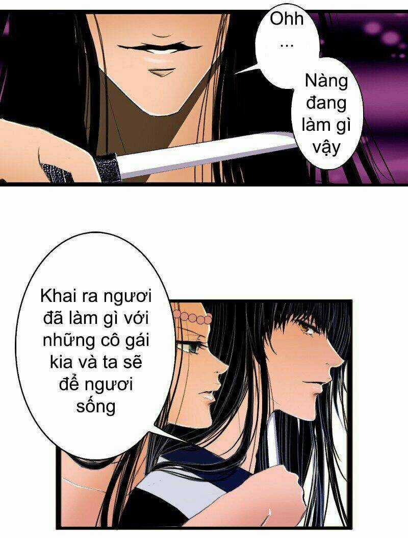 Huyết Đế Bạo Chúa Chapter 3 trang 56