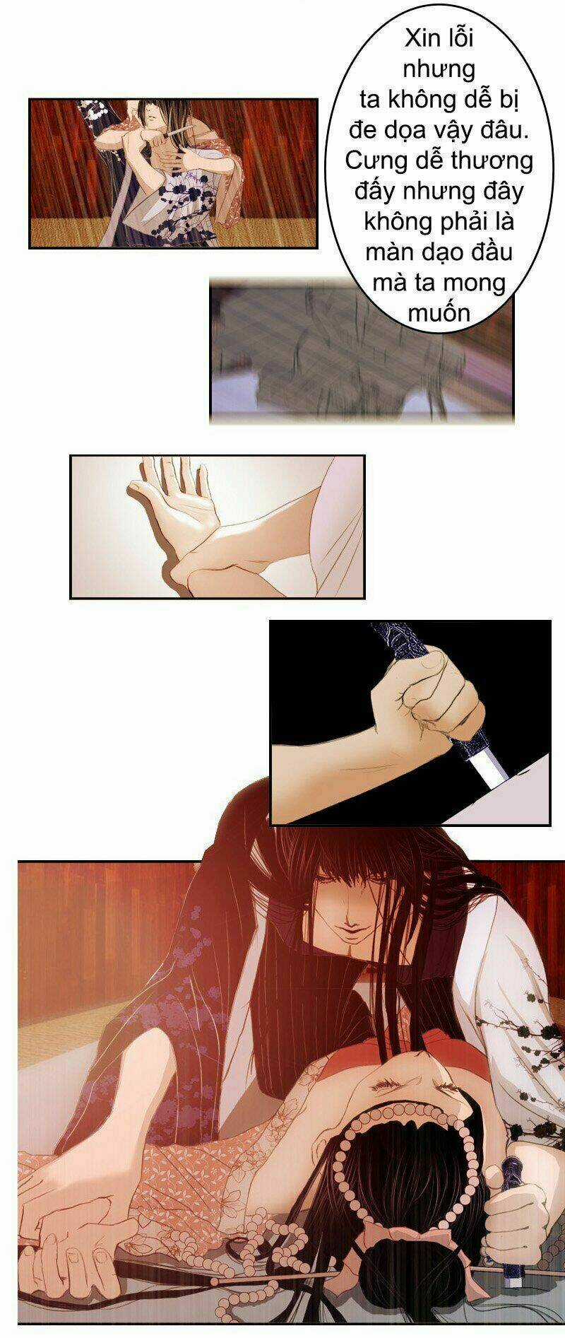 Huyết Đế Bạo Chúa Chapter 3 trang 57