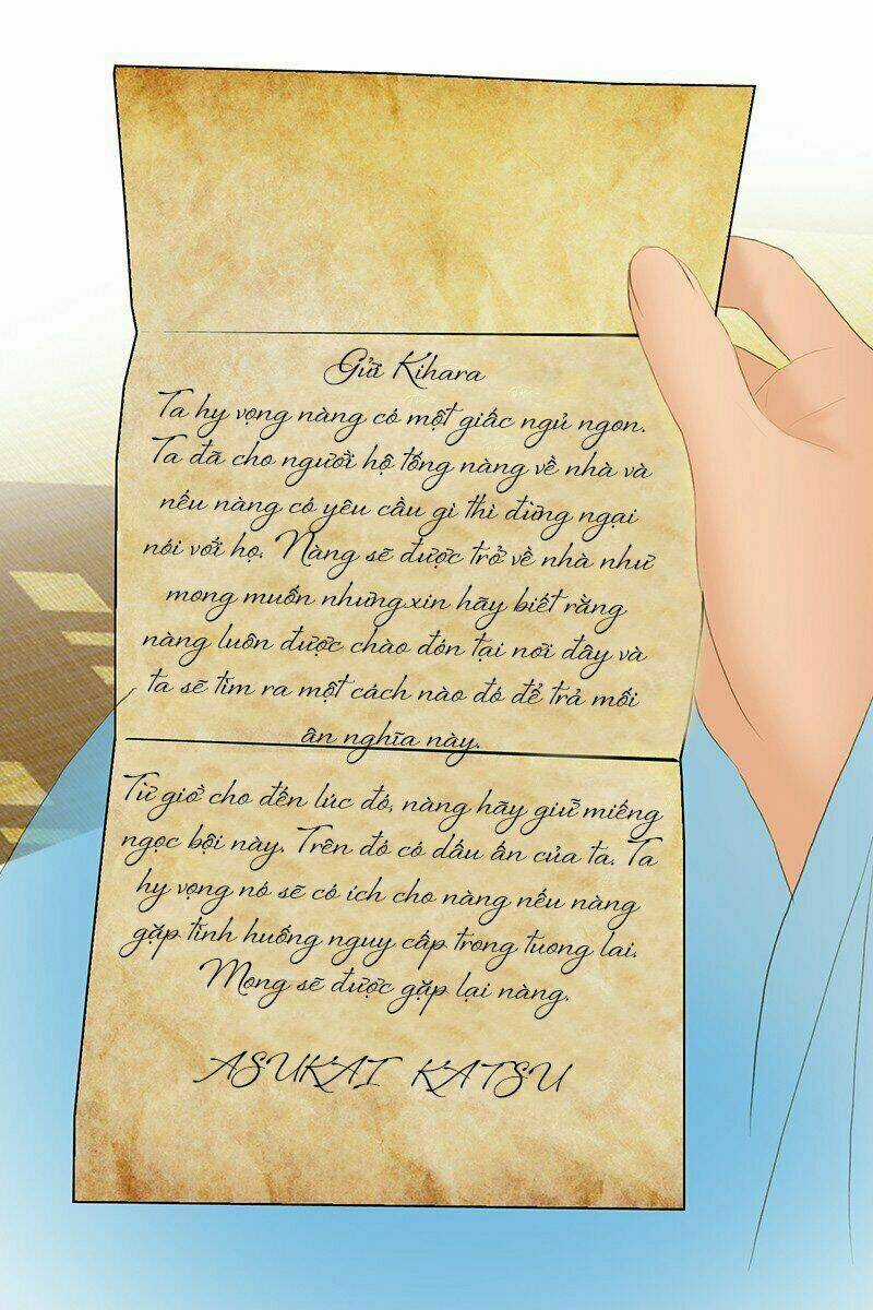 Huyết Đế Bạo Chúa Chapter 3 trang 8