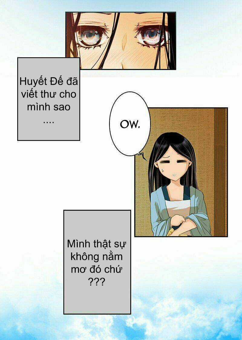 Huyết Đế Bạo Chúa Chapter 3 trang 9