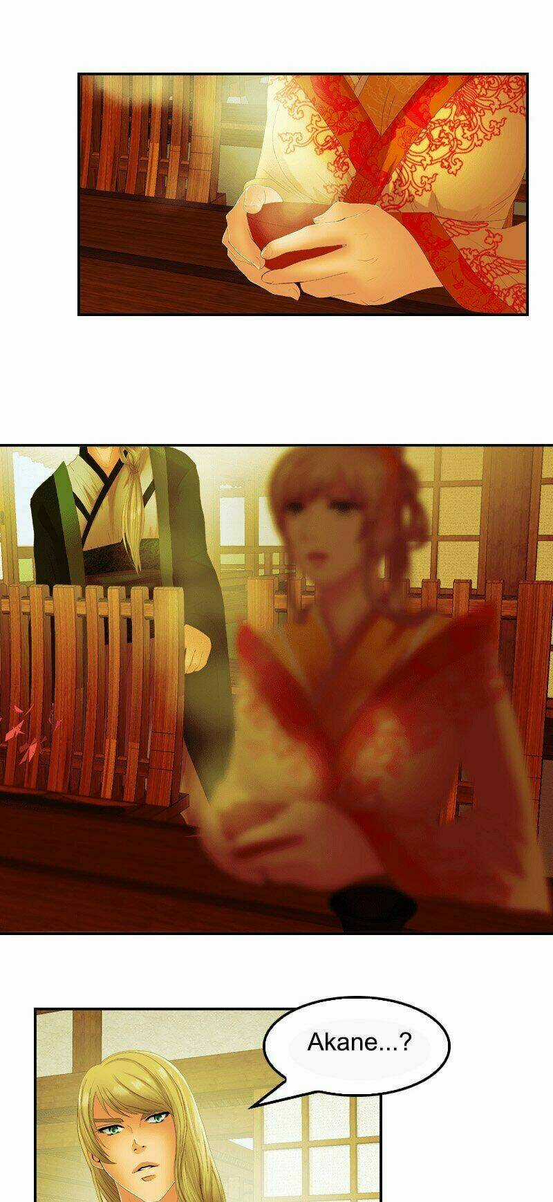 Huyết Đế Bạo Chúa Chapter 30 trang 19