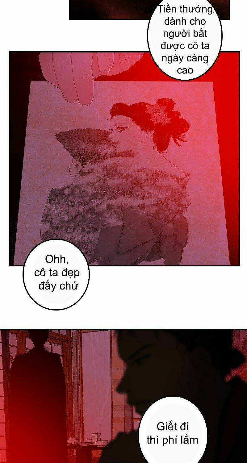 Huyết Đế Bạo Chúa Chapter 30 trang 2