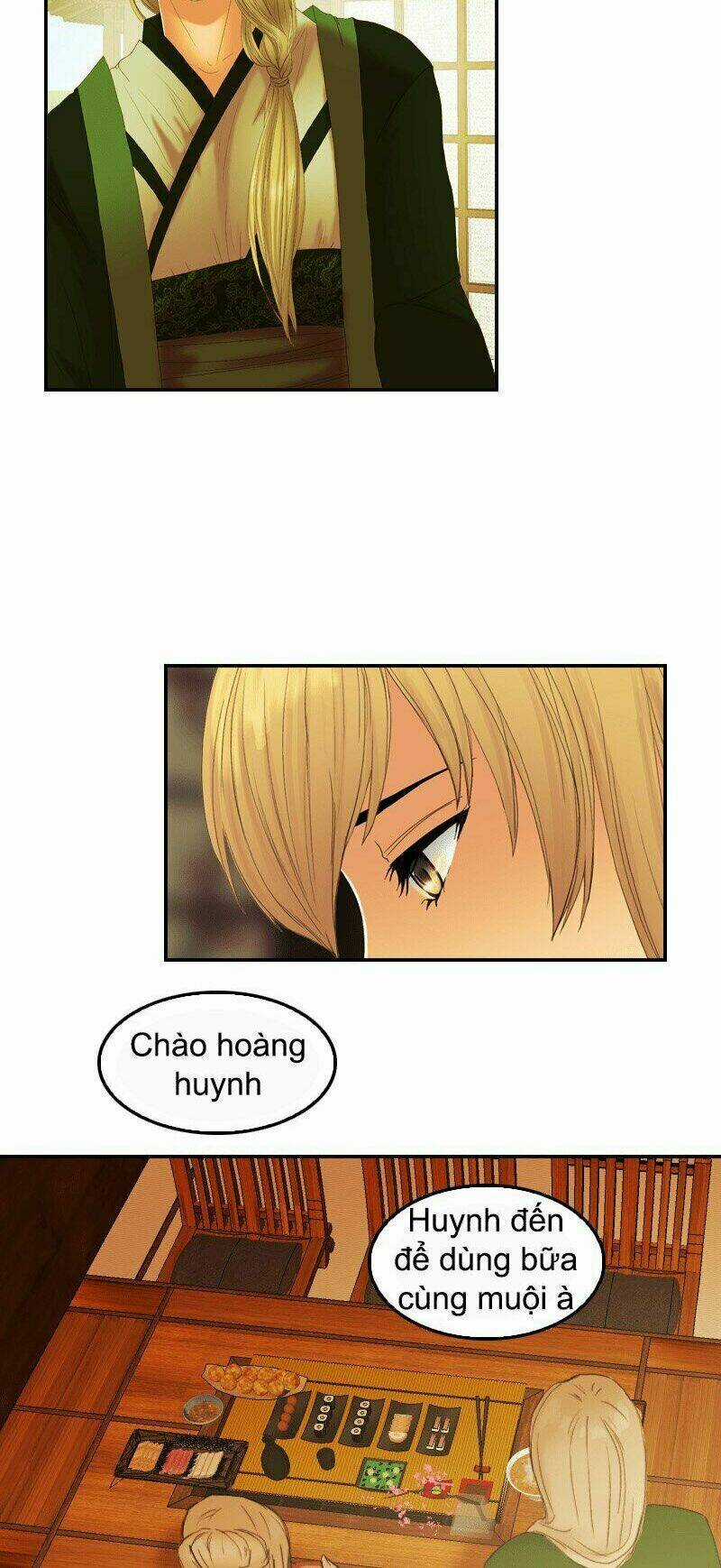 Huyết Đế Bạo Chúa Chapter 30 trang 20