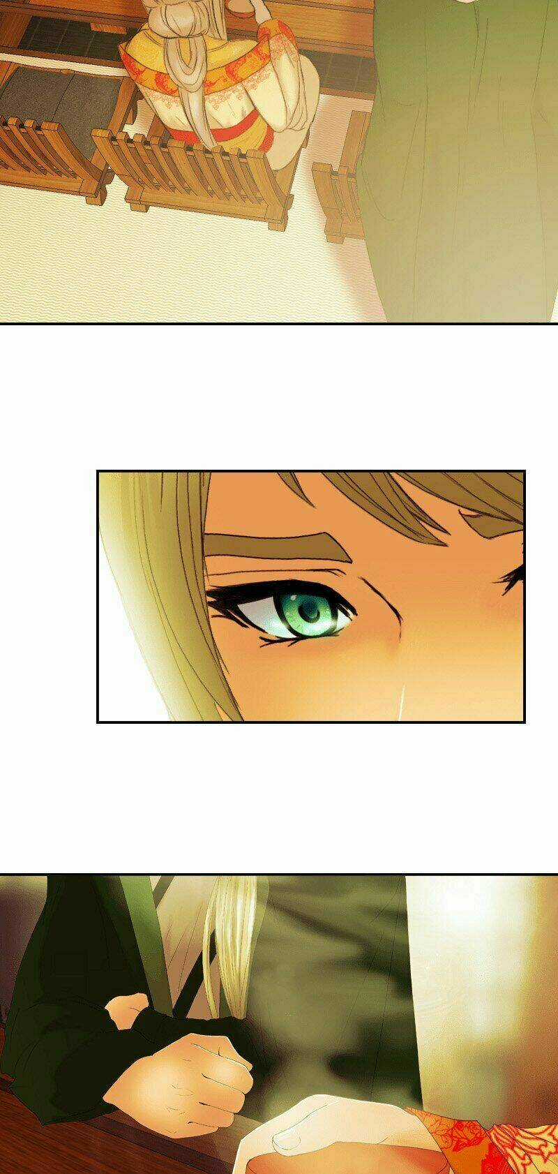 Huyết Đế Bạo Chúa Chapter 30 trang 21