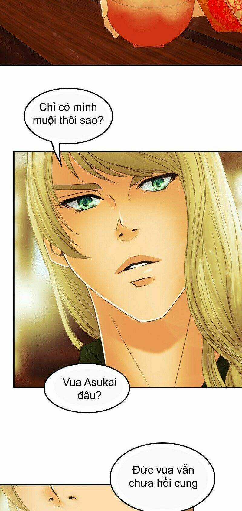 Huyết Đế Bạo Chúa Chapter 30 trang 22