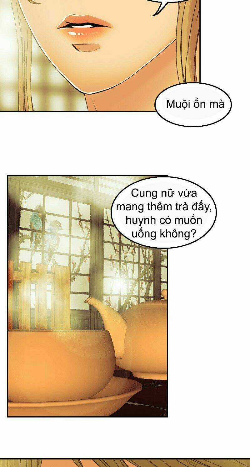 Huyết Đế Bạo Chúa Chapter 30 trang 23