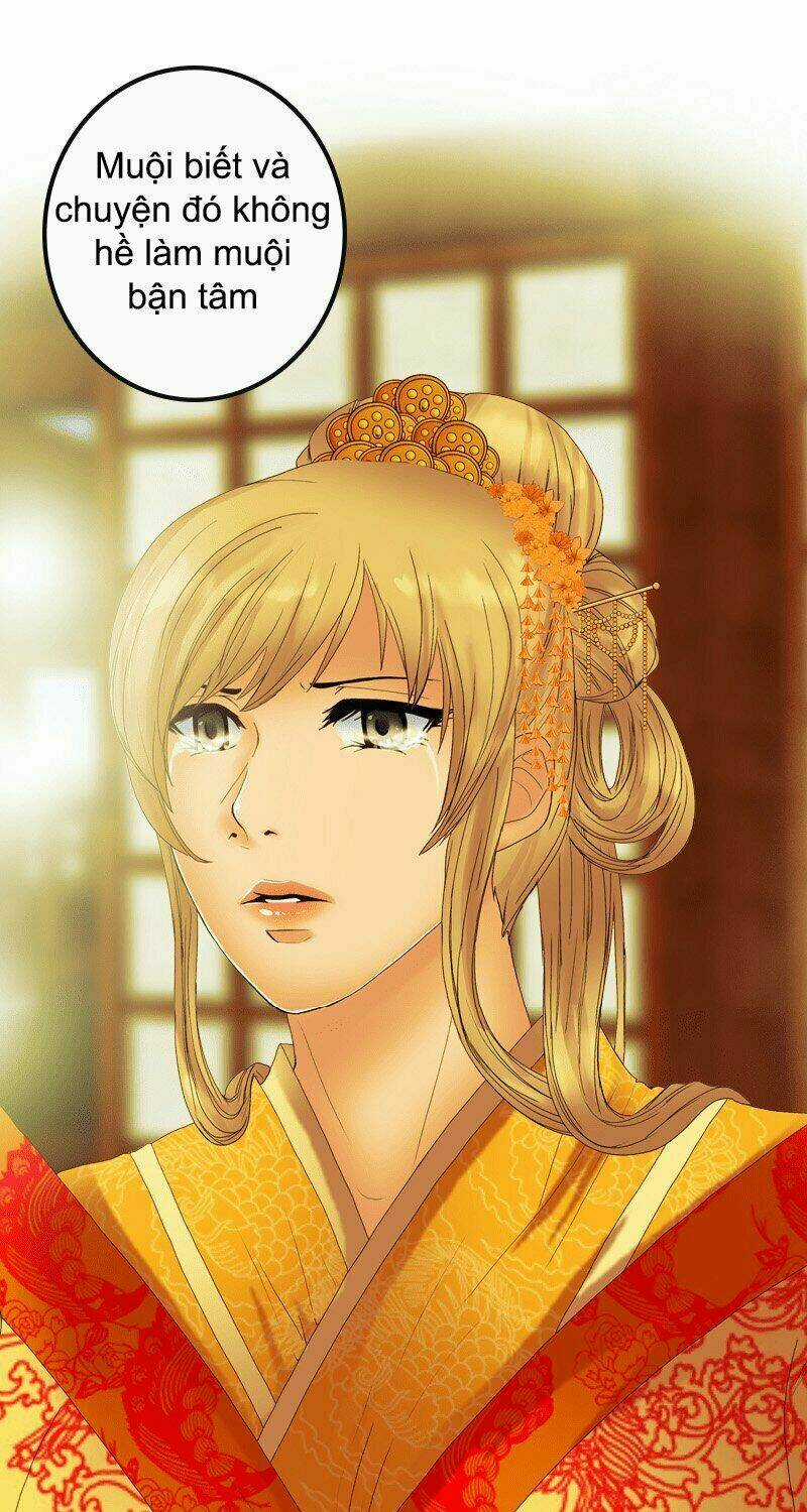 Huyết Đế Bạo Chúa Chapter 30 trang 25