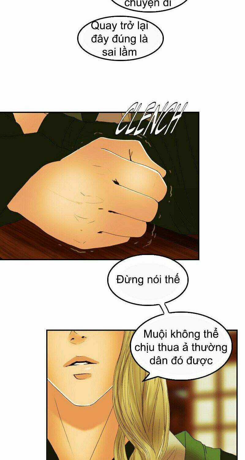 Huyết Đế Bạo Chúa Chapter 30 trang 28