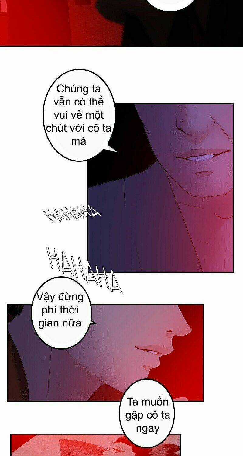 Huyết Đế Bạo Chúa Chapter 30 trang 3