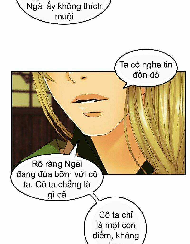 Huyết Đế Bạo Chúa Chapter 30 trang 30