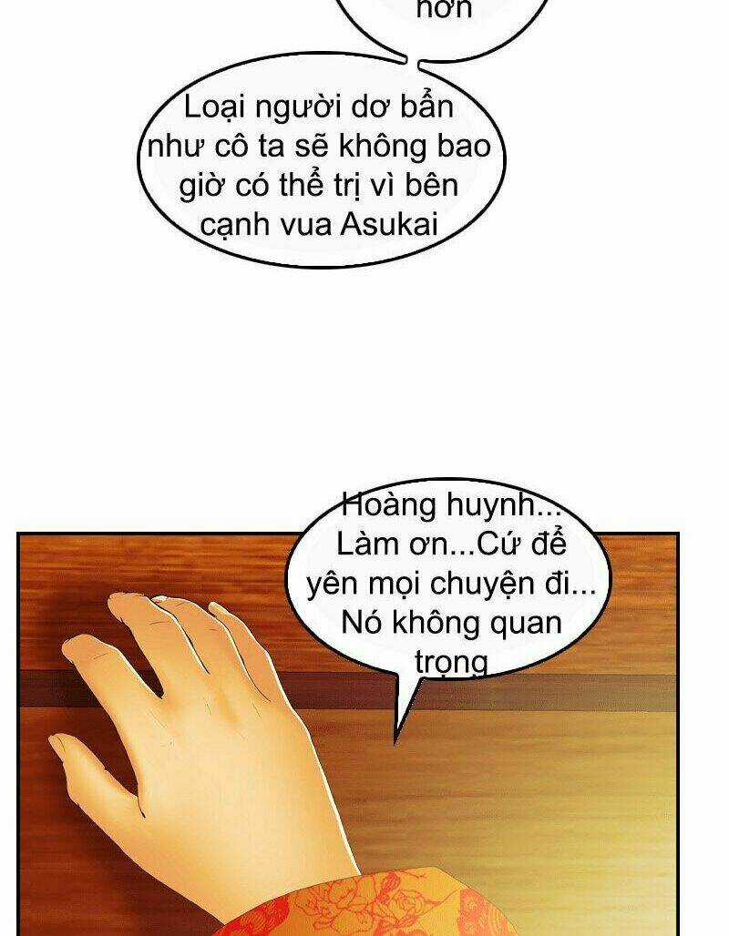 Huyết Đế Bạo Chúa Chapter 30 trang 31