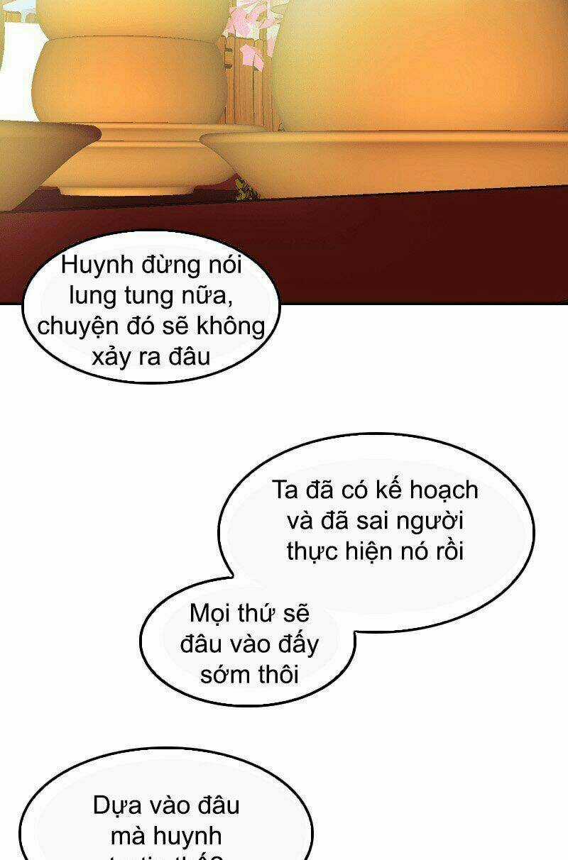 Huyết Đế Bạo Chúa Chapter 30 trang 33