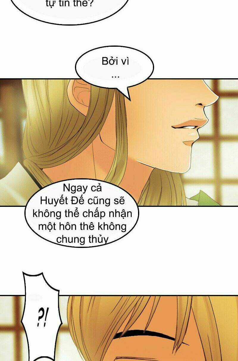 Huyết Đế Bạo Chúa Chapter 30 trang 34