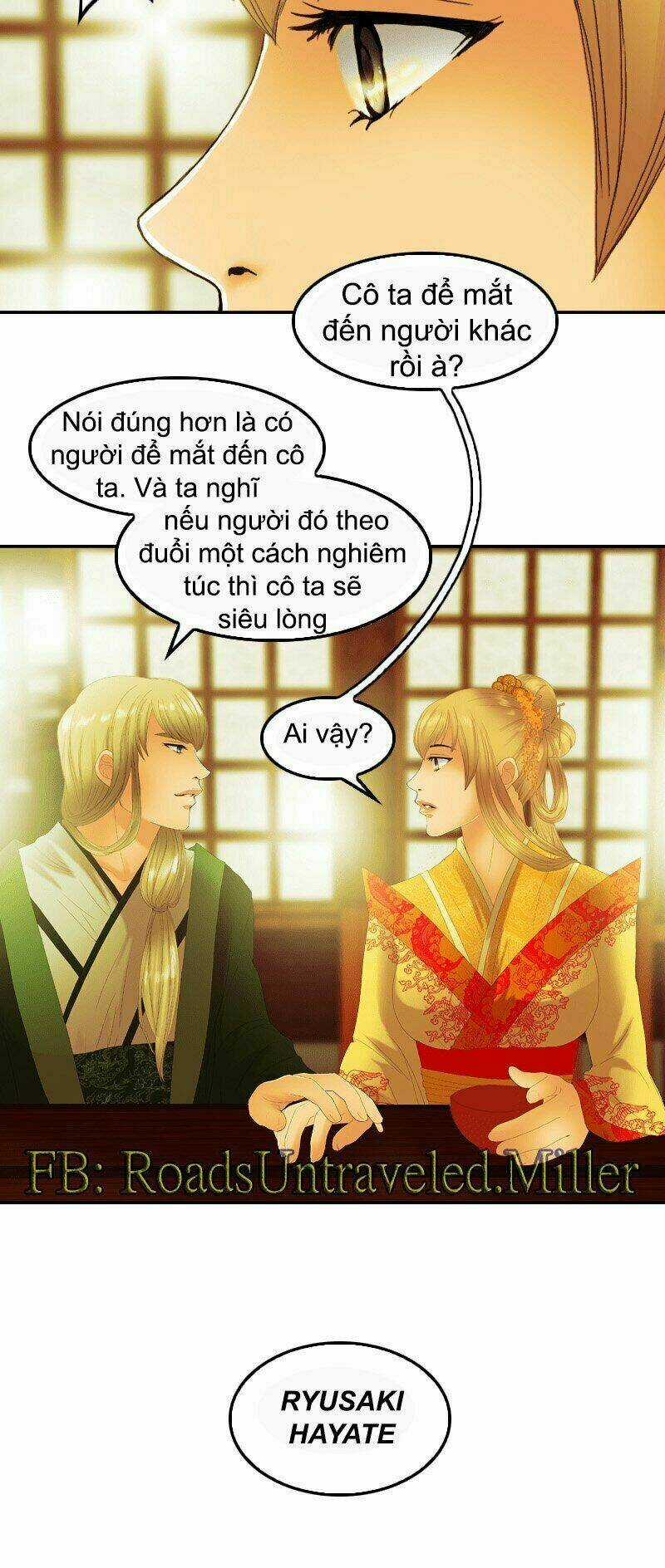 Huyết Đế Bạo Chúa Chapter 30 trang 35