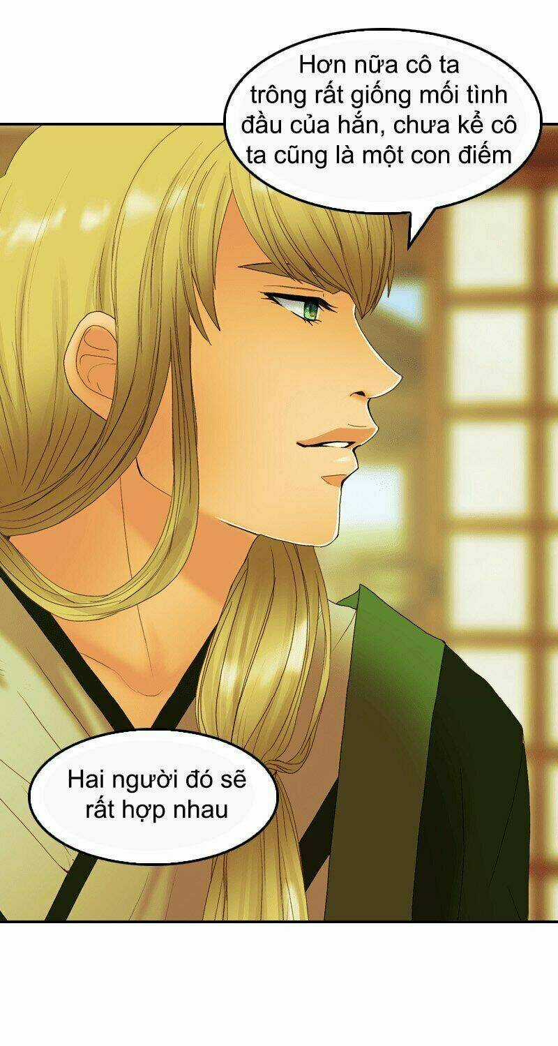 Huyết Đế Bạo Chúa Chapter 30 trang 36