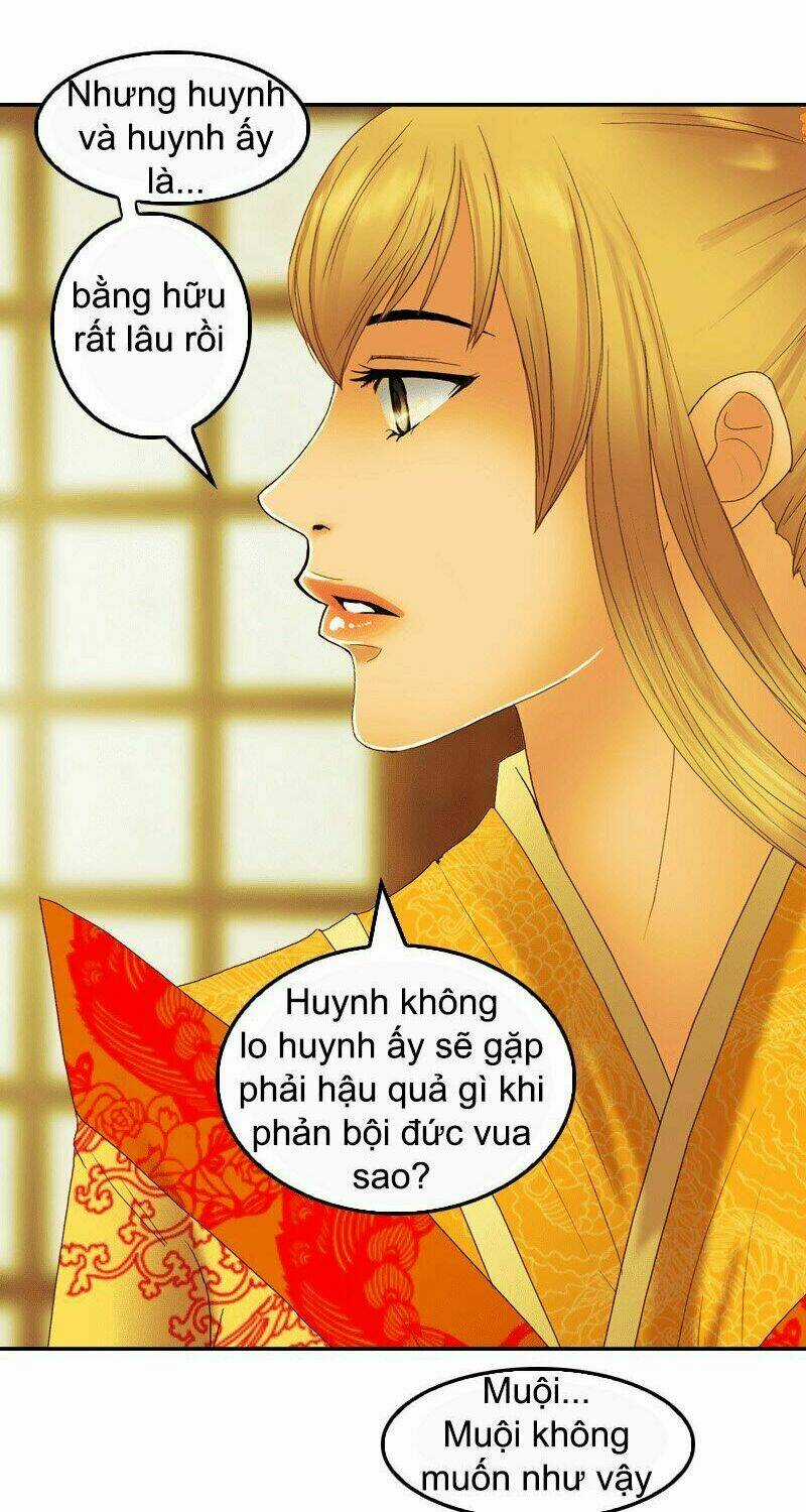 Huyết Đế Bạo Chúa Chapter 30 trang 37