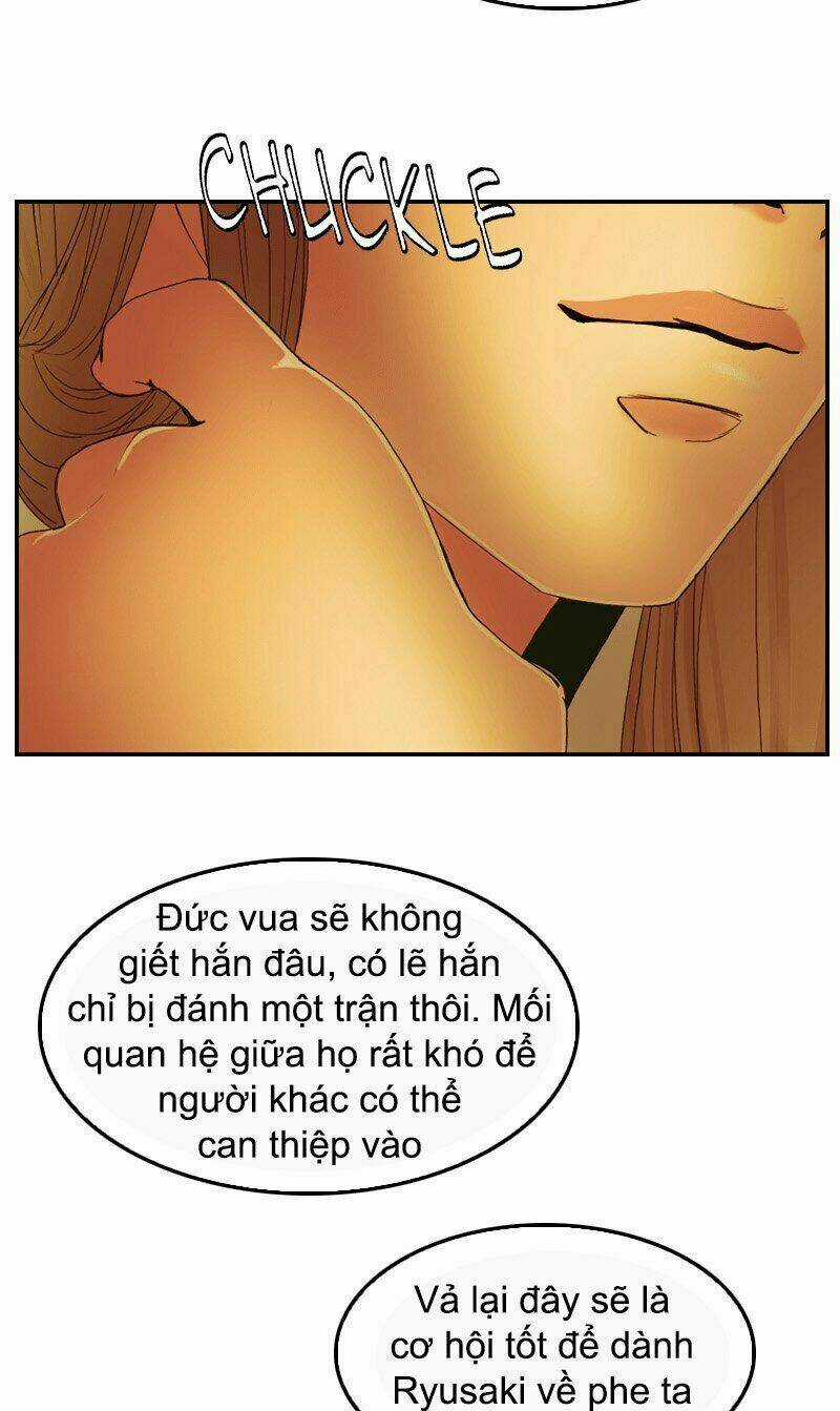 Huyết Đế Bạo Chúa Chapter 30 trang 38