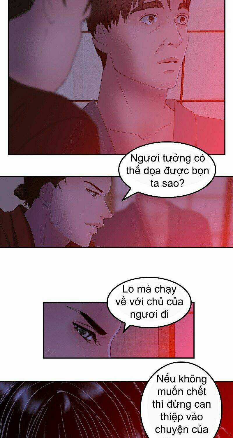 Huyết Đế Bạo Chúa Chapter 30 trang 7