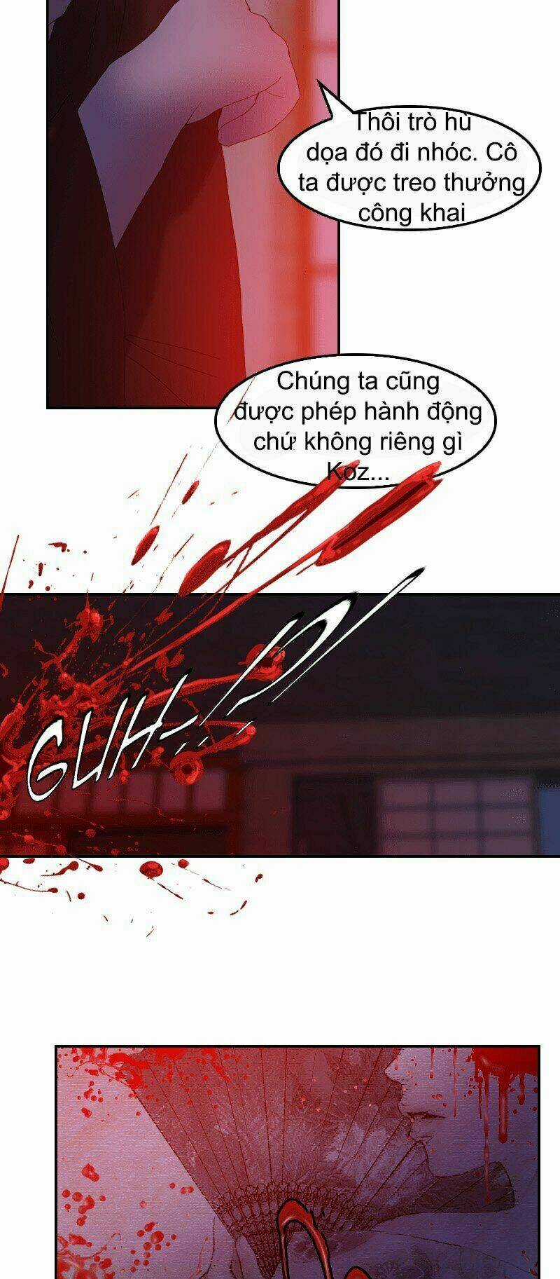 Huyết Đế Bạo Chúa Chapter 30 trang 9