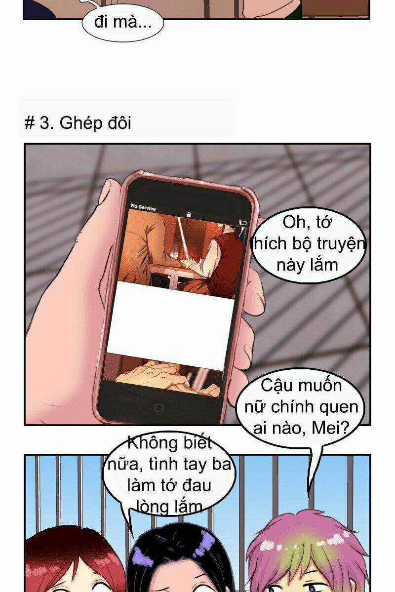 Huyết Đế Bạo Chúa Chapter 31.5 trang 3