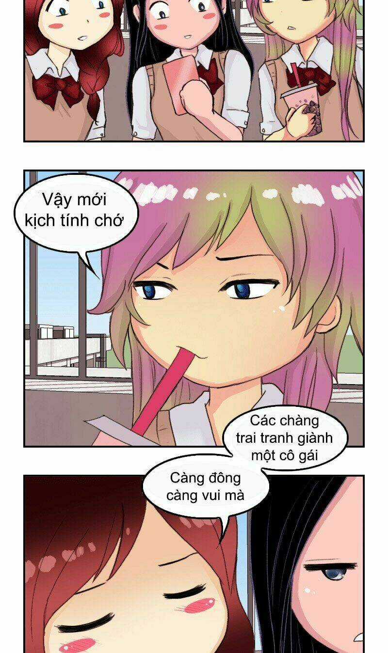 Huyết Đế Bạo Chúa Chapter 31.5 trang 4