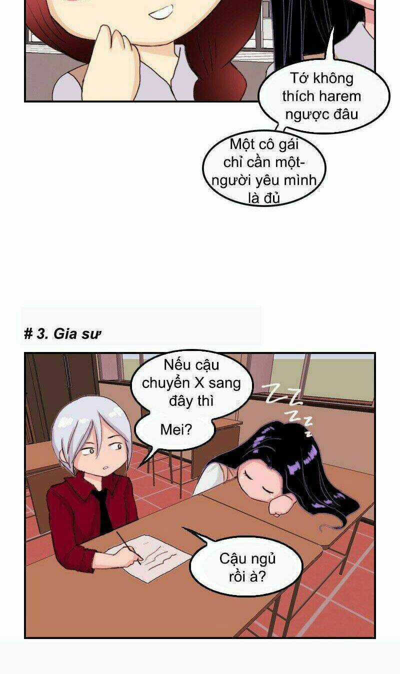 Huyết Đế Bạo Chúa Chapter 31.5 trang 5