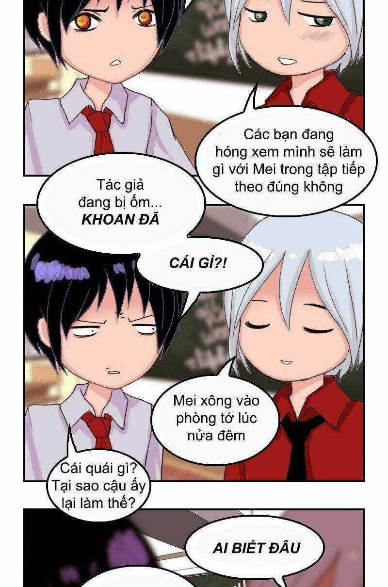 Huyết Đế Bạo Chúa Chapter 31.5 trang 8