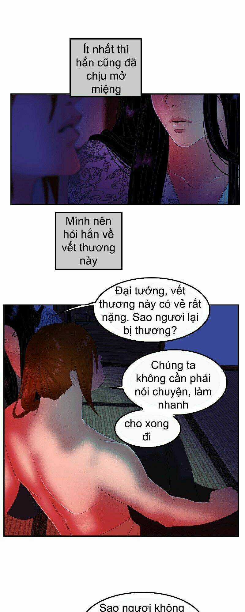 Huyết Đế Bạo Chúa Chapter 31 trang 11